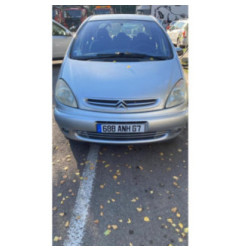 Optique avant principal droit (feux)(phare) CITROEN XSARA PICASSO Photo n°6