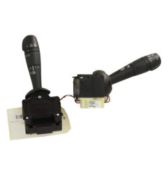 Com (Bloc Contacteur Tournant+Commodo Essuie Glace+Commodo Phare) RENAULT CLIO 4 Photo n°3