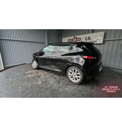 Com (Bloc Contacteur Tournant+Commodo Essuie Glace+Commodo Phare) RENAULT CLIO 4 Photo n°6