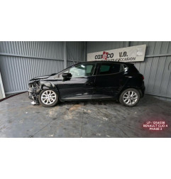 Commande chauffage RENAULT CLIO 4 Photo n°4