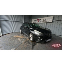 Commande chauffage RENAULT CLIO 4 Photo n°10