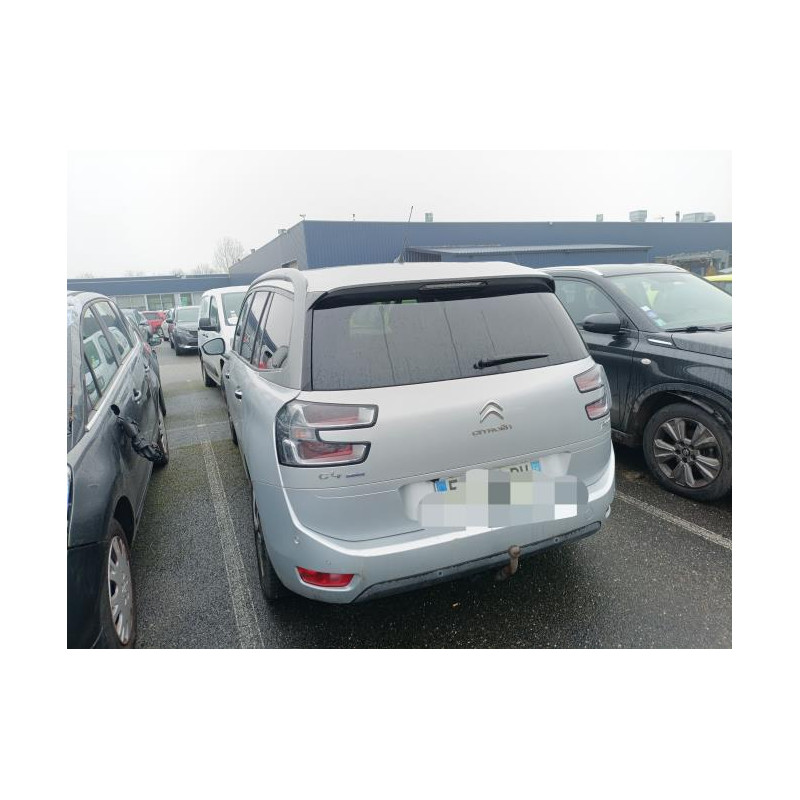 Alternateur CITROEN C4 GRAND PICASSO 2
