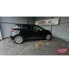 Renfort pare choc arriere (traverse) RENAULT CLIO 4 Photo n°8