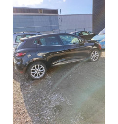 Renfort pare choc arriere (traverse) RENAULT CLIO 4 Photo n°15