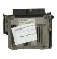 Calculateur moteur CITROEN BERLINGO 3 M Photo n°5