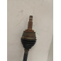 Cardan droit (transmission) CITROEN BERLINGO 3 M