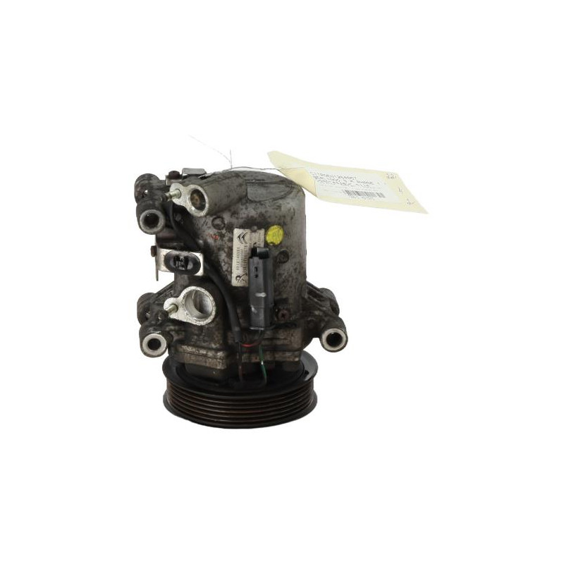 Compresseur clim CITROEN BERLINGO 3 M