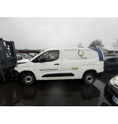 Commande chauffage CITROEN BERLINGO 3 M Photo n°19