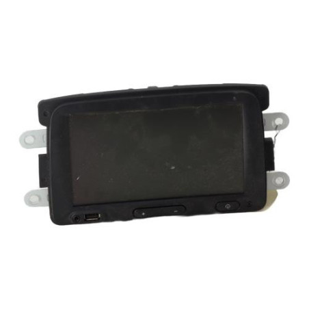 Autoradio d'origine DACIA DOKKER Photo n°1