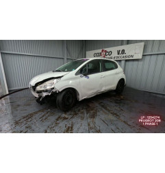 Com (Bloc Contacteur Tournant+Commodo Essuie Glace+Commodo Phare) PEUGEOT 208 1 Photo n°4