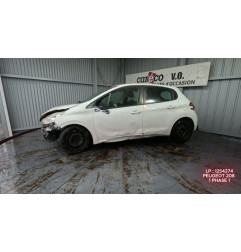 Com (Bloc Contacteur Tournant+Commodo Essuie Glace+Commodo Phare) PEUGEOT 208 1 Photo n°5