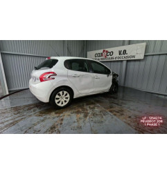 Com (Bloc Contacteur Tournant+Commodo Essuie Glace+Commodo Phare) PEUGEOT 208 1 Photo n°9