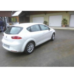 Enjoliveur anti brouillard SEAT LEON 2 Photo n°7