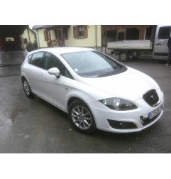 Enjoliveur anti brouillard SEAT LEON 2 Photo n°9