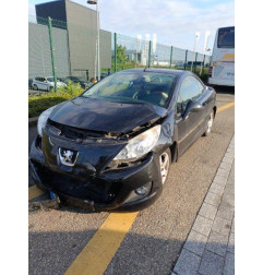 Enjoliveur anti brouillard PEUGEOT 207 Photo n°7