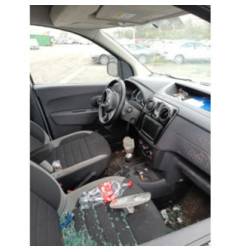 Moteur leve vitre avant gauche DACIA DOKKER Photo n°6