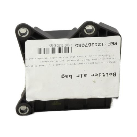 Boitier air bag CITROEN C4 GRAND PICASSO 2 Photo n°1