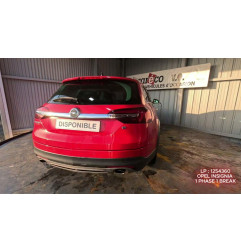 Vase de lave glace OPEL INSIGNIA 1 Photo n°10