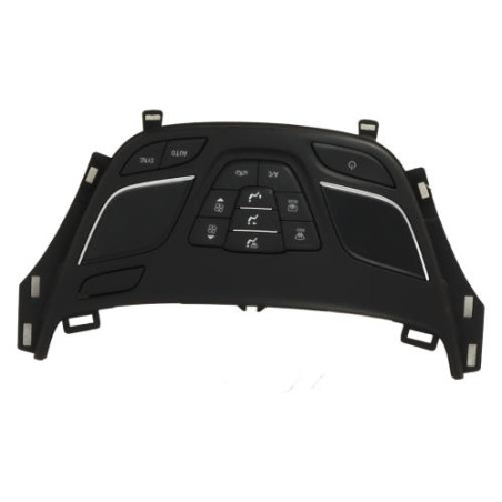 Commande chauffage OPEL INSIGNIA 1 Photo n°1