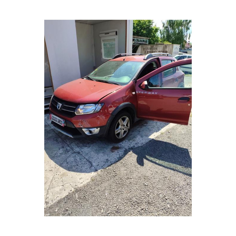 Moteur DACIA SANDERO 2