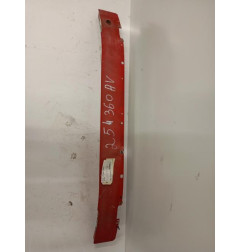 Renfort pare choc avant (traverse) OPEL INSIGNIA 1 Photo n°1