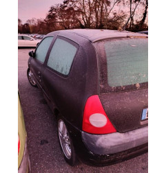 Pare choc arriere RENAULT CLIO 2 Photo n°18