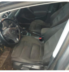 Alternateur VOLKSWAGEN GOLF 6 Photo n°8