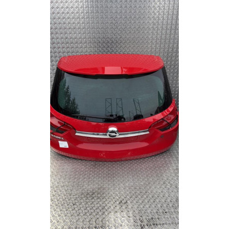 Malle/Hayon arriere OPEL INSIGNIA 1 Photo n°1