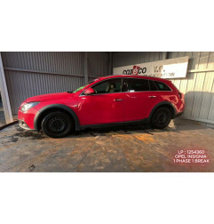 Pare choc arriere OPEL INSIGNIA 1 Photo n°6