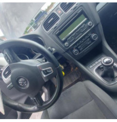 Demarreur VOLKSWAGEN GOLF 6 Photo n°9