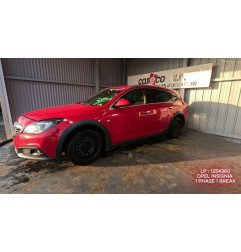 Porte arriere gauche OPEL INSIGNIA 1 Photo n°6