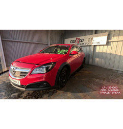 Porte arriere gauche OPEL INSIGNIA 1 Photo n°15