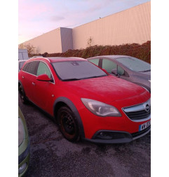 Porte arriere gauche OPEL INSIGNIA 1 Photo n°16