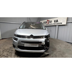 Renfort pare choc avant (traverse) CITROEN C4 GRAND PICASSO 2 Photo n°7