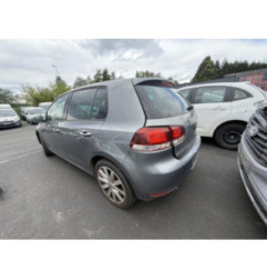 Demarreur VOLKSWAGEN GOLF 6 Photo n°20