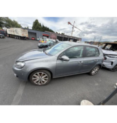 Ceinture avant gauche VOLKSWAGEN GOLF 6 Photo n°13