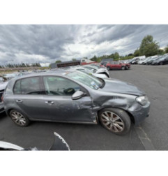 Ceinture avant gauche VOLKSWAGEN GOLF 6 Photo n°14