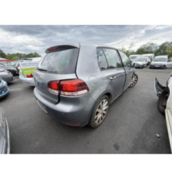 Ceinture avant gauche VOLKSWAGEN GOLF 6 Photo n°19