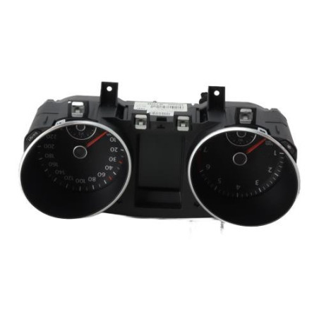 Compteur VOLKSWAGEN GOLF 6 Photo n°1