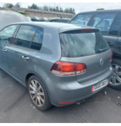 Compteur VOLKSWAGEN GOLF 6 Photo n°12