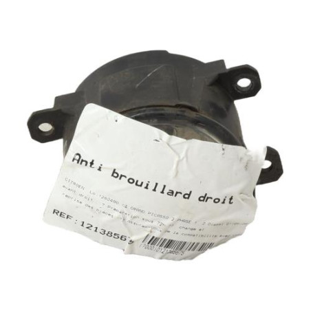 Anti brouillard droit (feux) CITROEN C4 GRAND PICASSO 2 Photo n°1