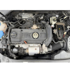 Compteur VOLKSWAGEN GOLF 6 Photo n°15