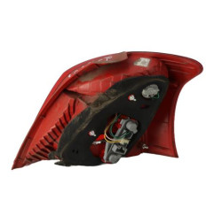 Feu arriere principal gauche (feux) TOYOTA YARIS 2 Photo n°4