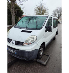 Etrier avant droit (freinage) RENAULT TRAFIC 2 Photo n°7