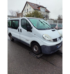 Etrier avant droit (freinage) RENAULT TRAFIC 2 Photo n°8