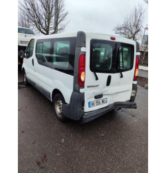 Etrier avant gauche (freinage) RENAULT TRAFIC 2 Photo n°10