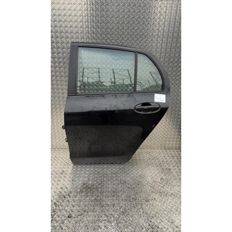Porte arriere gauche TOYOTA YARIS 2 Photo n°1