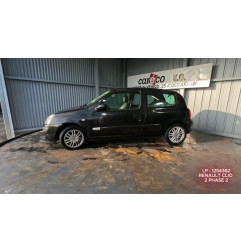 Porte avant droit RENAULT CLIO 2 Photo n°6