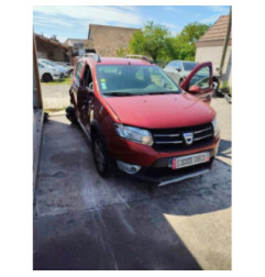 Pare soleil gauche DACIA SANDERO 2 Photo n°4