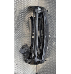 Pare choc avant RENAULT CLIO 2 Photo n°4
